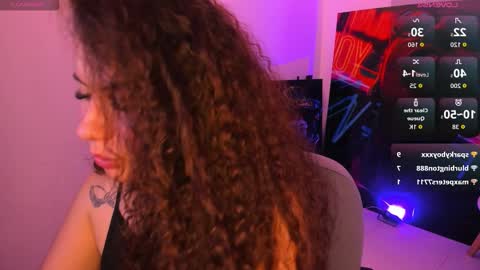 Megan online show from 11.15.25