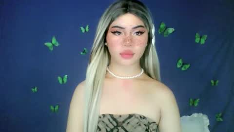 GODDESS CELESTINA online show from 02.28.26