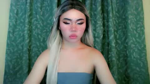 GODDESS CELESTINA online show from 03.10.26