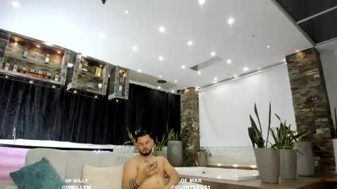 Billys Boys online show from 11.19.25