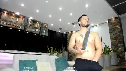 Billys Boys online show from 11.30.25