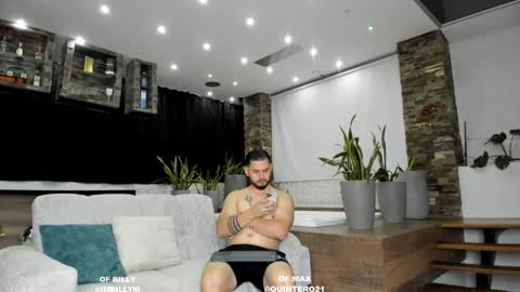 Snapshot of naughty_hot_guys_team chatting on 05.02.26 Billys Boys online show from 05.02.26
