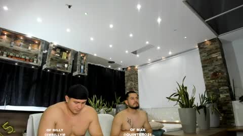 Billys Boys online show from 07.04.26