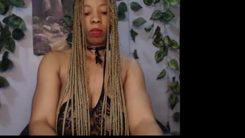 Snapshot of naughty_xxbunny chatting on 01.20.25 beauty online show from 01.20.25