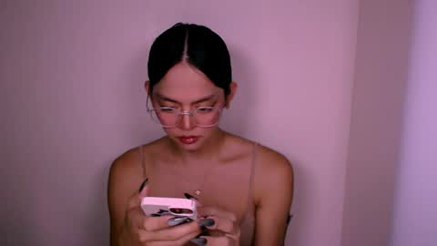 Snapshot of naughtyaurora69 chatting on 05.07.26 NaughtyAurora online show from 05.07.26