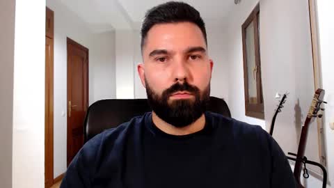 Snapshot of naughtybear_69 chatting on 10.15.25 Tom online show from 10.15.25