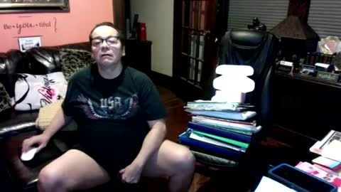 Snapshot of naughtybone chatting on 01.06.25 naughtybone online show from 01.06.25