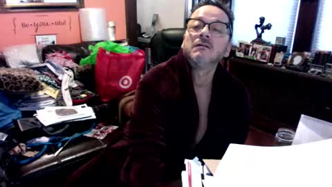 Snapshot of naughtybone chatting on 10.04.25 naughtybone online show from 10.04.25