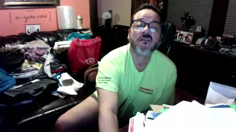 Snapshot of naughtybone chatting on 11.03.25 naughtybone online show from 11.03.25