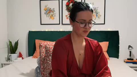 NaughtyBrunetteXXX online show from 12.07.24