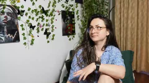 Mya Alexya online show from 09.13.25