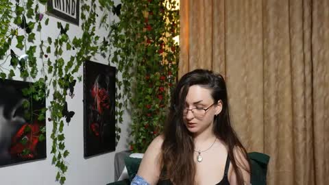 Mya Alexya online show from 10.10.25