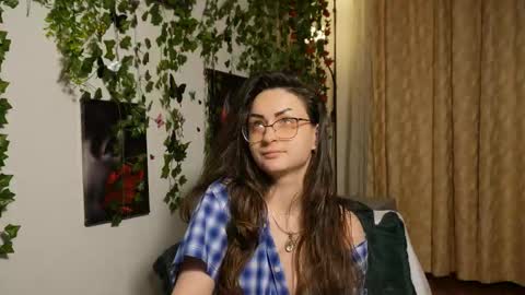 Mya Alexya online show from 11.22.25