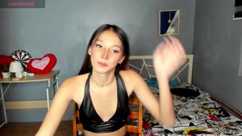 naughtyjanela online show from 02.16.25