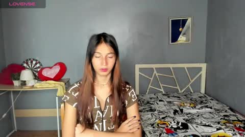 naughtyjanela online show from 02.22.25