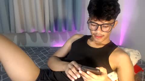 Snapshot of naughtyjosh_ chatting on 07.25.26 Josh online show from 07.25.26