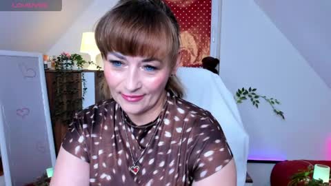Snapshot of naughtymilane chatting on 05.22.26 Milana - on air every day except Wednesday from 9 pm to 4 am European time online show from 05.22.26