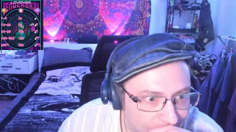 naughtyphotons online show from 04.13.26