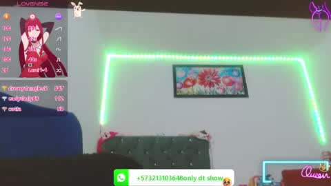 naughtyplayass online show from 07.02.26