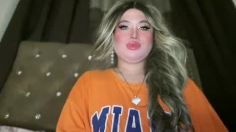 Rose Wilson online show from 10.29.25