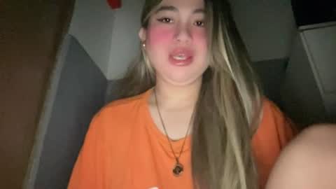 Snapshot of naughtyrosecum chatting on 07.19.26 Rose Wilson online show from 07.19.26