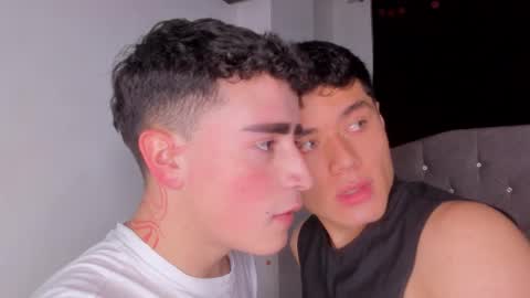 Salomon and Andy online show from 02.01.26