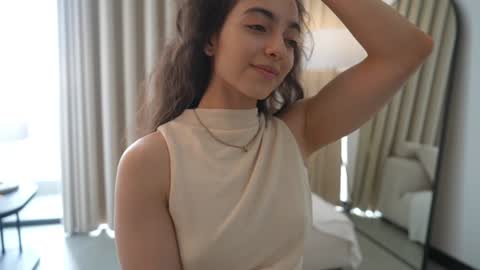 Naughty Samm online show from 11.08.25