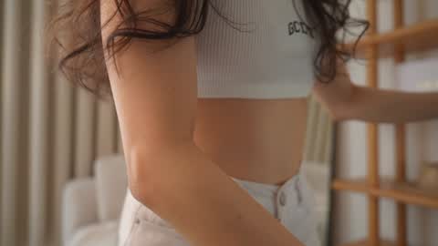 Naughty Samm online show from 11.16.25