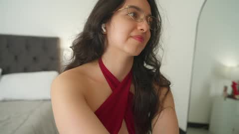 Snapshot of naughtysammx chatting on 05.29.26 Naughty Samm online show from 05.29.26