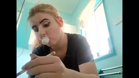 Naughty Jess online show from 03.27.26