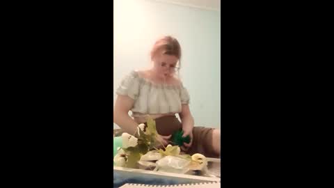 Naughty Jess online show from 06.07.26