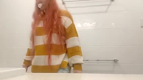 Naughty Jess online show from 06.08.26