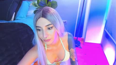 Mila aka Dominika - Nov 20 Birthday show  Onlyfans Naugthymila online show from 05.08.26