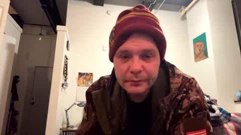 Snapshot of nawteabiscotti chatting on 02.24.25 Ladysmoke online show from 02.24.25