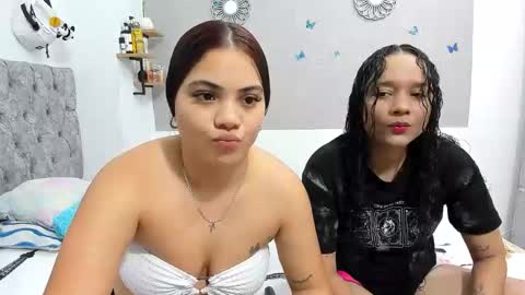 nay_and_aleja online show from 09.10.25