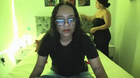 nay_and_aleja online show from 06.15.26