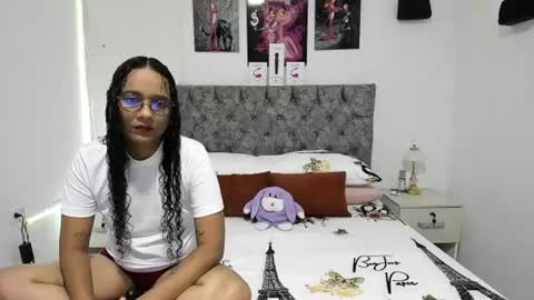 nay_and_aleja online show from 06.25.26