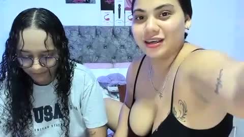 nay_and_aleja online show from 06.30.26