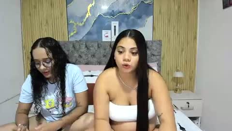 nay_and_aleja online show from 07.10.26