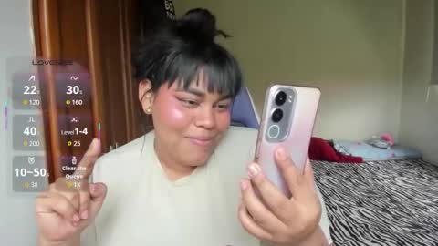 nayara_hinny online show from 01.14.26