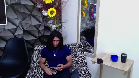 Nazper online show from 01.15.25