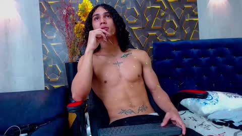 NAZPER online show from 10.17.25