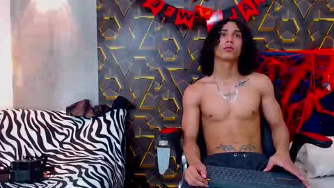 NAZPER online show from 10.31.25