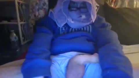 Snapshot of nchugecock chatting on 03.22.26 NcHugeCock online show from 03.22.26