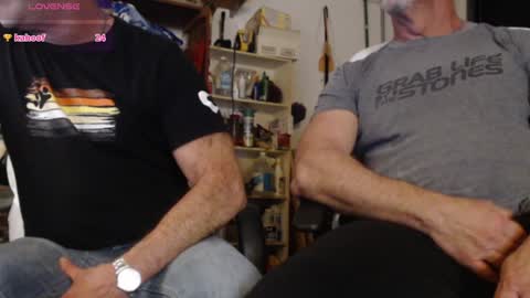 Snapshot of nctitanman chatting on 01.05.25 Seth online show from 01.05.25