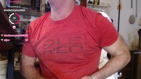 Snapshot of nctitanman chatting on 01.07.25 Seth online show from 01.07.25