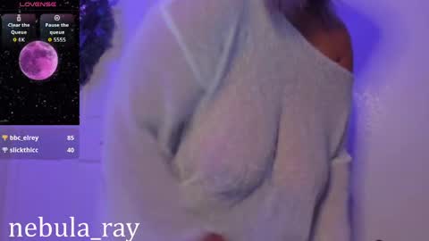 Nebula Ray online show from 05.21.26
