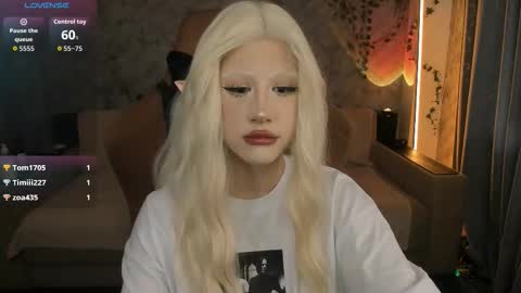 Eva online show from 03.19.26