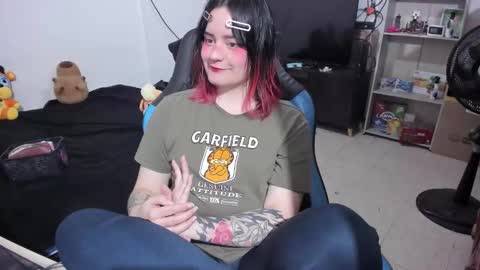 Geek Nicole    im Neeko UwU online show from 02.10.26