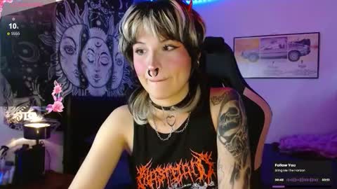 Neena Nyx online show from 02.06.26